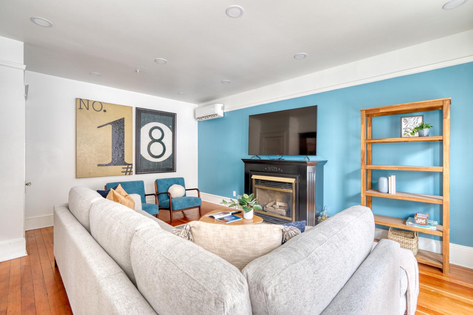 Holiday home Collection - Elegant World's Fair 4br 97 Walkscore Portland